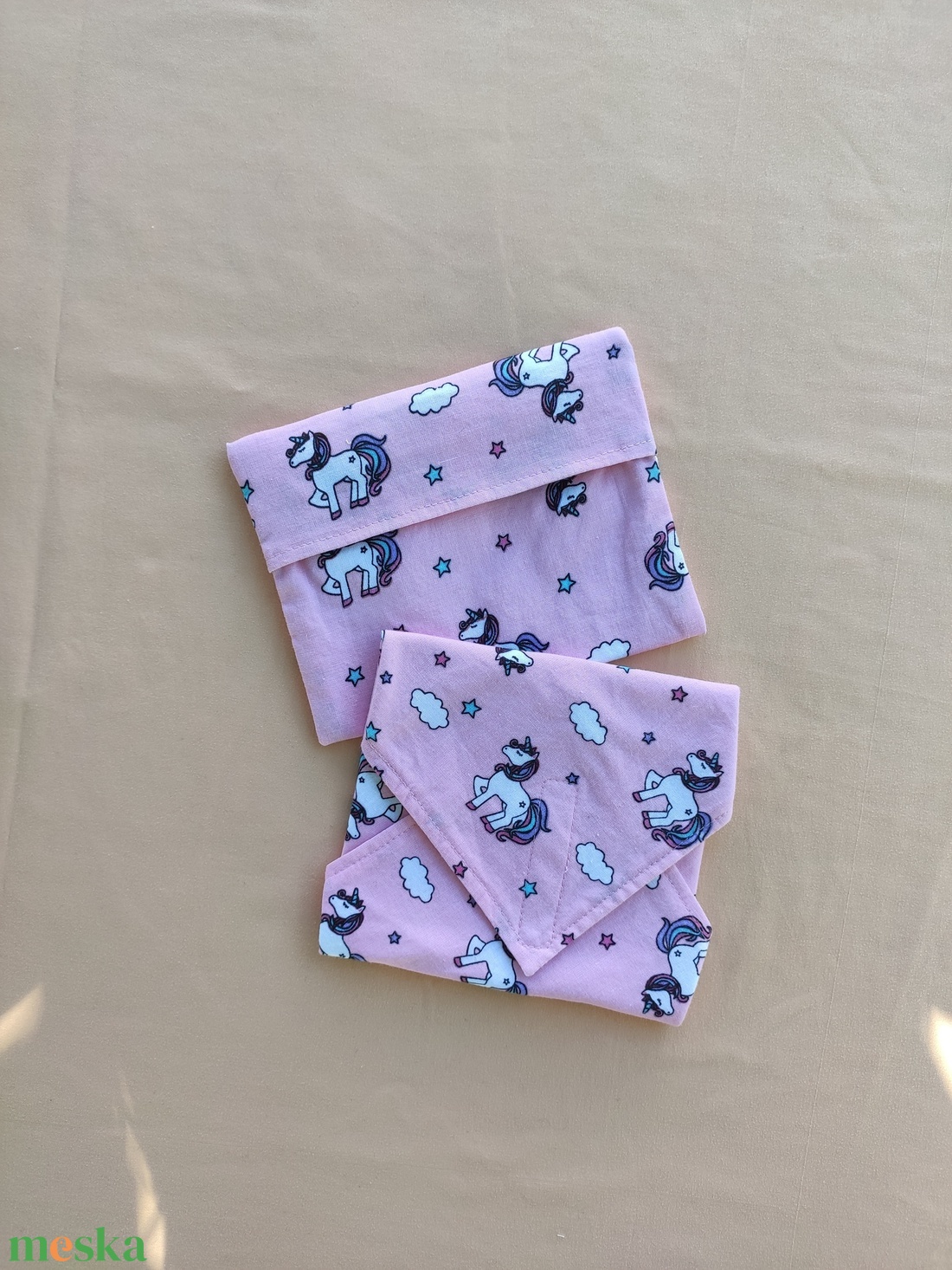 Újraszalvéta és nasi tasak - táska & tok - uzsonna- & ebéd tartó - szendvics csomagoló - Meska.hu