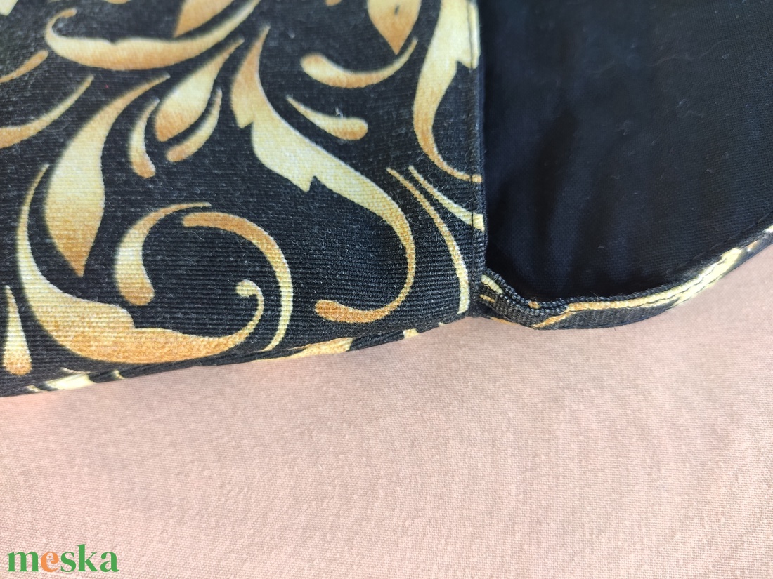 Inda mintás kistáska - táska & tok - kézitáska & válltáska - vállon átvethető táska - Meska.hu