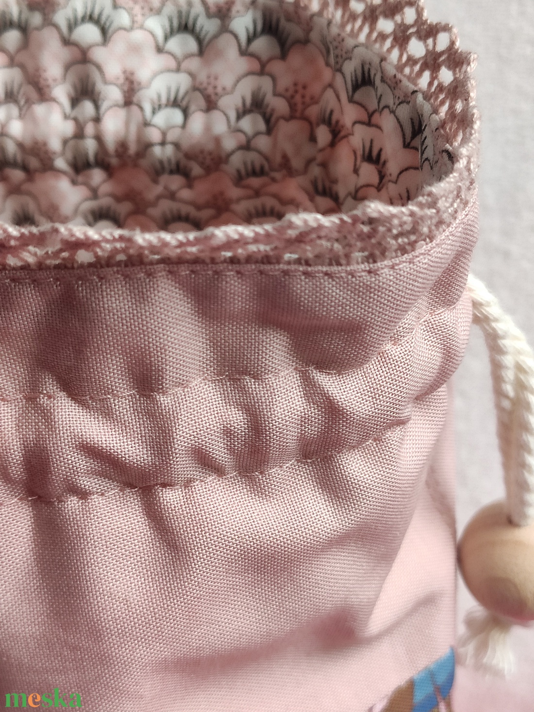 Mikulás zsák / karácsonyi ajándék zsák  - otthon & életmód - papír, írószer - ajándékozás kellékei - ajándékzsák, csomagolás - Meska.hu