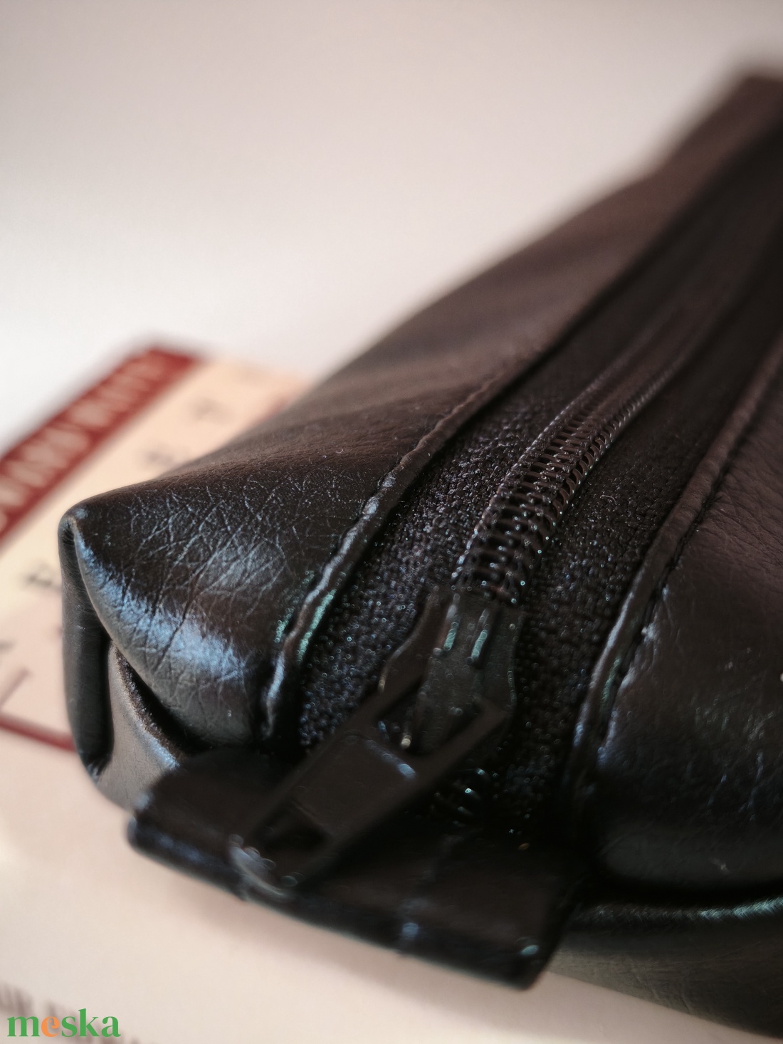 Tolltartó - otthon & életmód - papír, írószer - tolltartó & ceruzatekercs - Meska.hu