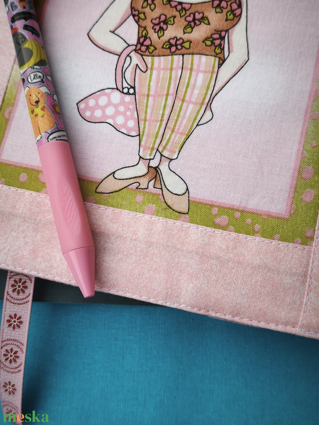 Könyvborító - otthon & életmód - papír, írószer - könyv- és füzetborító - Meska.hu