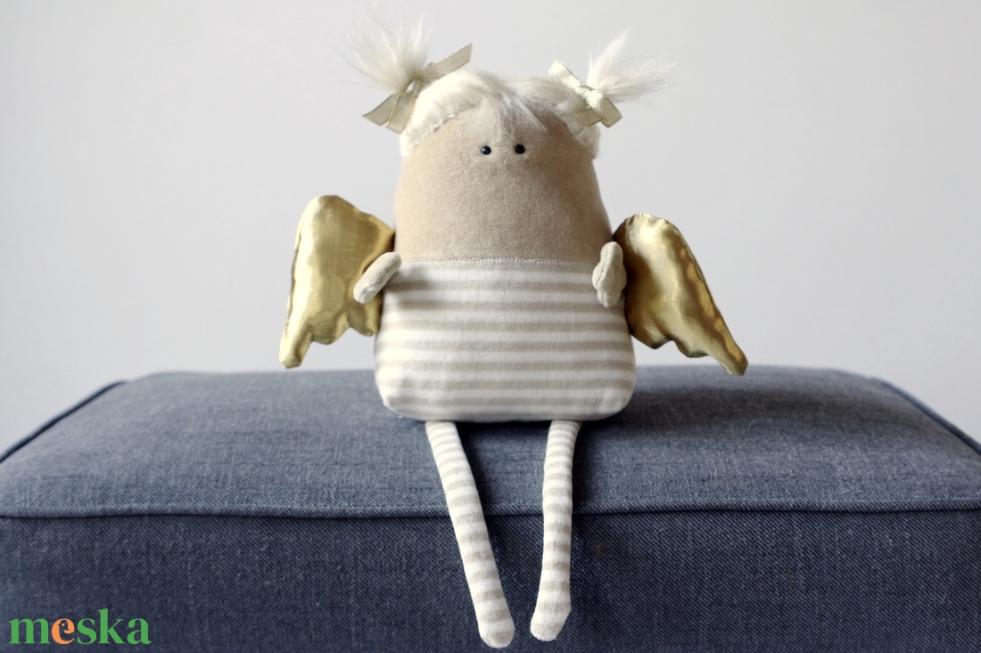 Karácsonyi Angyal Muma, Tenyérnyi Puha Plüss angyalka - játék & sport - plüssállat & játékfigura - béka - Meska.hu Karácsonyi Angyal Muma, Tenyérnyi Puha Plüss angyalka - játék & sport - plüssállat & játékfigura - béka - Meska.hu