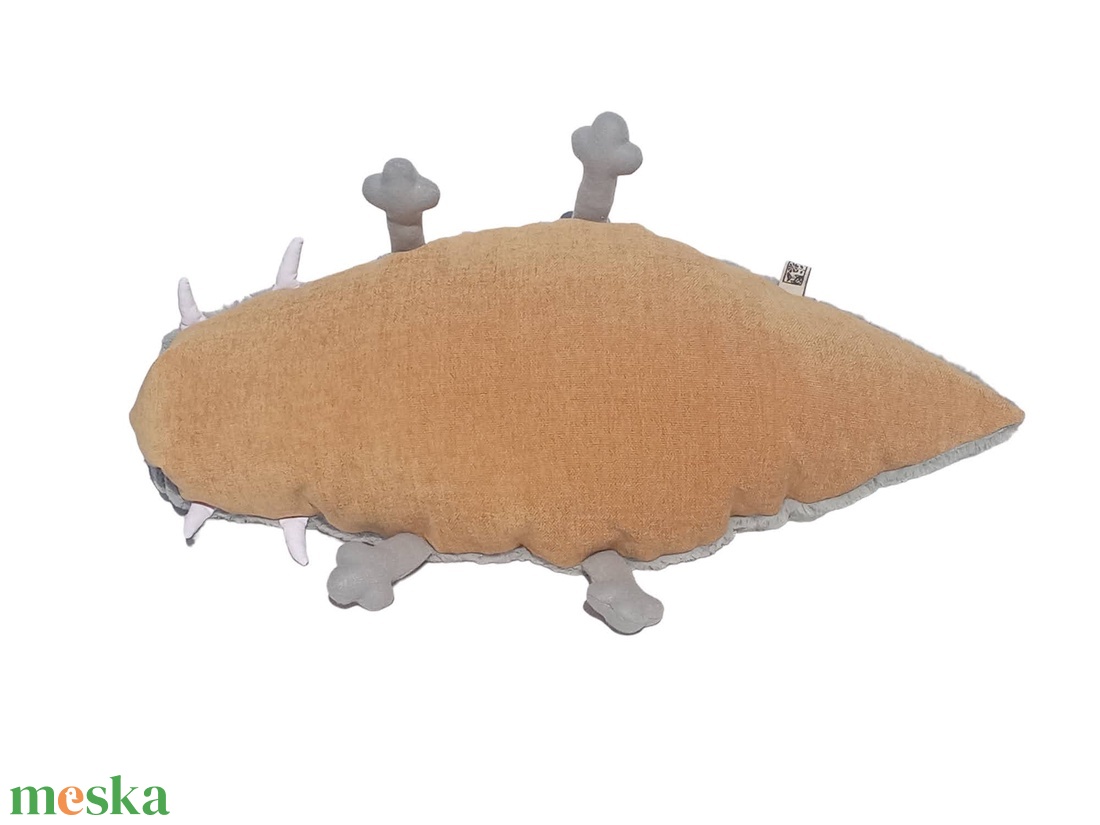 Rettentő Vérszomjas Krokodil, Félelmetes Aligátor avagy Gülüszemű Kajmán - játék & sport - plüssállat & játékfigura - más figura - Meska.hu