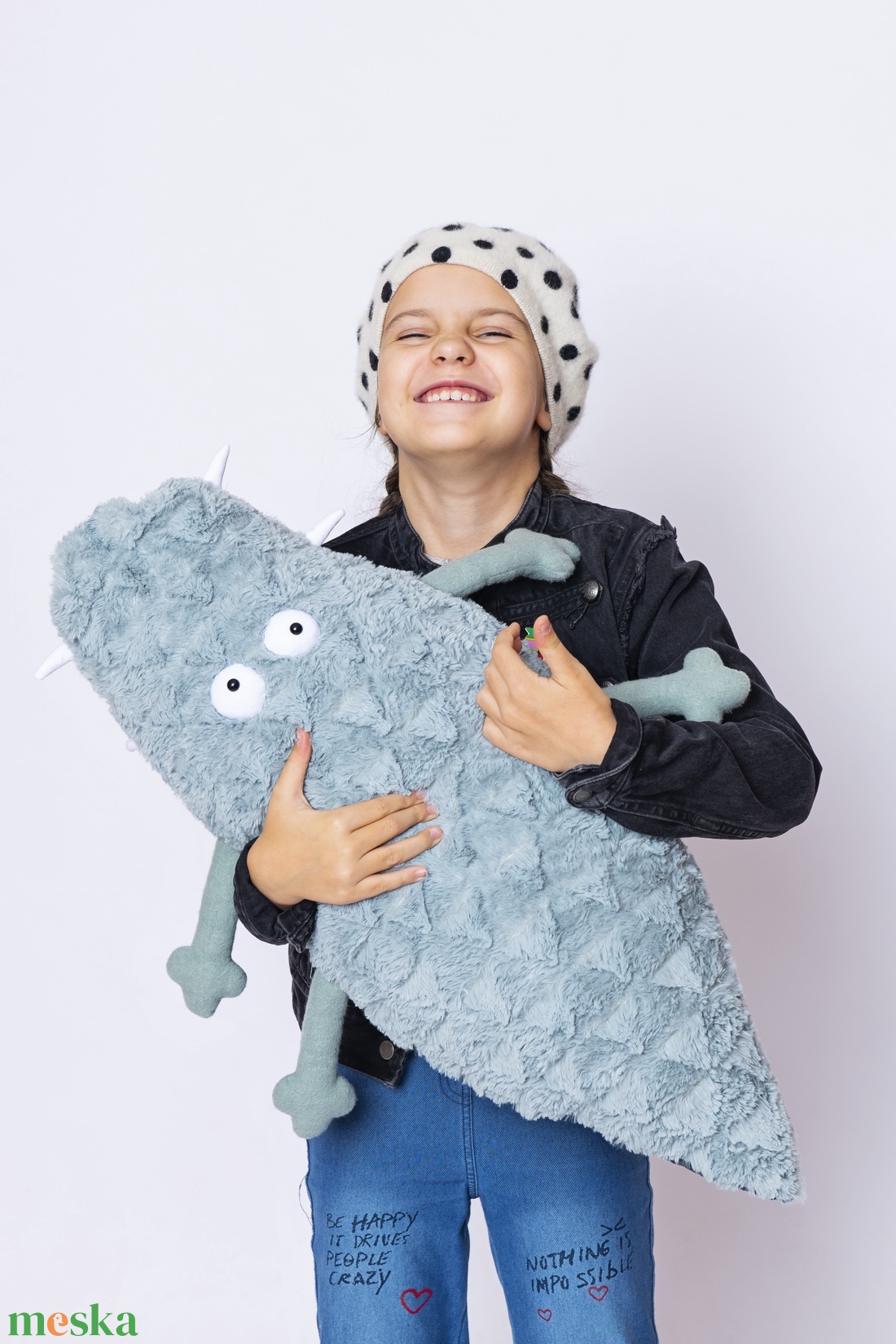 Rettentő Vérszomjas Krokodil, Félelmetes Aligátor avagy Gülüszemű Kajmán - játék & sport - plüssállat & játékfigura - más figura - Meska.hu