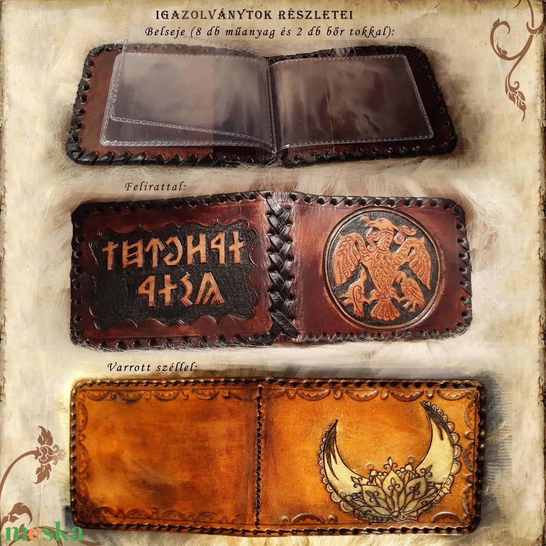 Igazolványtok - táska & tok - pénztárca & más tok - kártyatartó & irattartó - Meska.hu Igazolványtok - táska & tok - pénztárca & más tok - kártyatartó & irattartó - Meska.hu