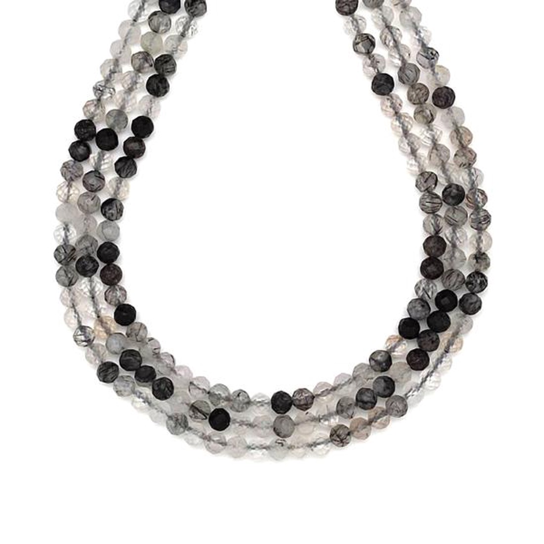 Turmalinkvarc fazettált golyó 4mm ékszerkészítő alapanyag (füzér) - kellékek & szerszámok - ásvány alapanyag - ásványfüzér - Meska.hu Turmalinkvarc fazettált golyó 4mm ékszerkészítő alapanyag (füzér) - kellékek & szerszámok - ásvány alapanyag - ásványfüzér - Meska.hu