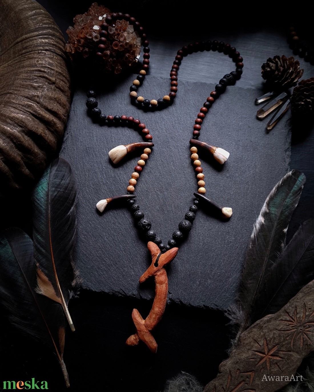 Elődeink tüze - rovás mala 108 gyöngysor - otthon & életmód - dekoráció - spiritualitás - mala - Meska.hu Elődeink tüze - rovás mala 108 gyöngysor - otthon & életmód - dekoráció - spiritualitás - mala - Meska.hu