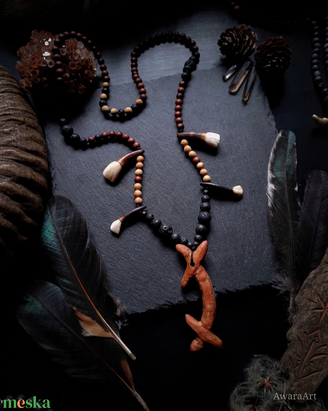 Elődeink tüze - rovás mala 108 gyöngysor - otthon & életmód - dekoráció - spiritualitás - mala - Meska.hu Elődeink tüze - rovás mala 108 gyöngysor - otthon & életmód - dekoráció - spiritualitás - mala - Meska.hu