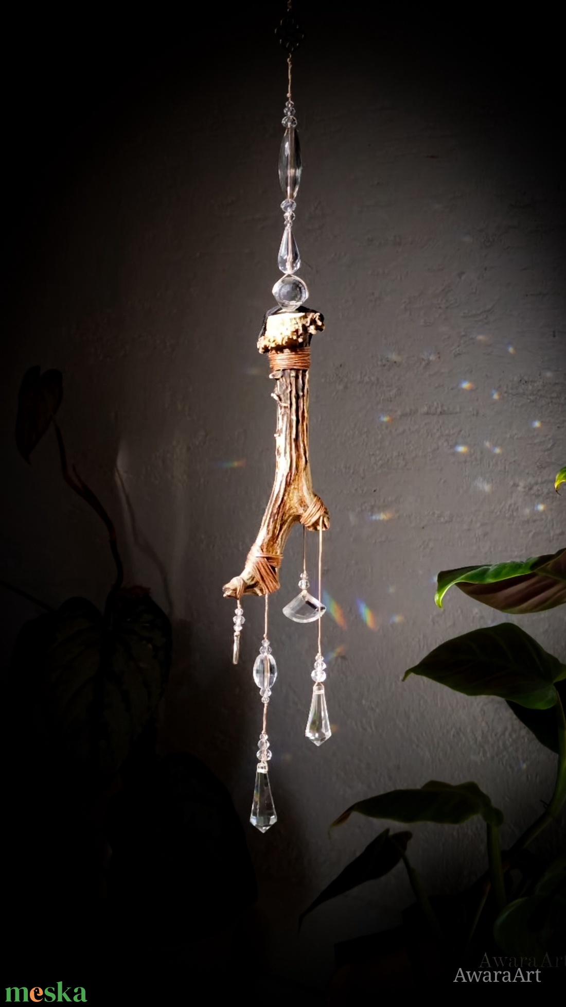 Fényforrás-Fénytörő-Napfogó-Szivárvány-Suncatcher-Rainbowmaker - otthon & életmód - dekoráció - ajtó- és ablak dekoráció - ablakdísz - Meska.hu Fényforrás-Fénytörő-Napfogó-Szivárvány-Suncatcher-Rainbowmaker - otthon & életmód - dekoráció - ajtó- és ablak dekoráció - ablakdísz - Meska.hu