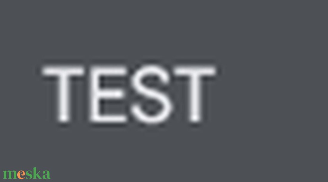 TEST ORDER � DO NOT SHIP - ékszer - fülbevaló - fülékszer - Meska.hu