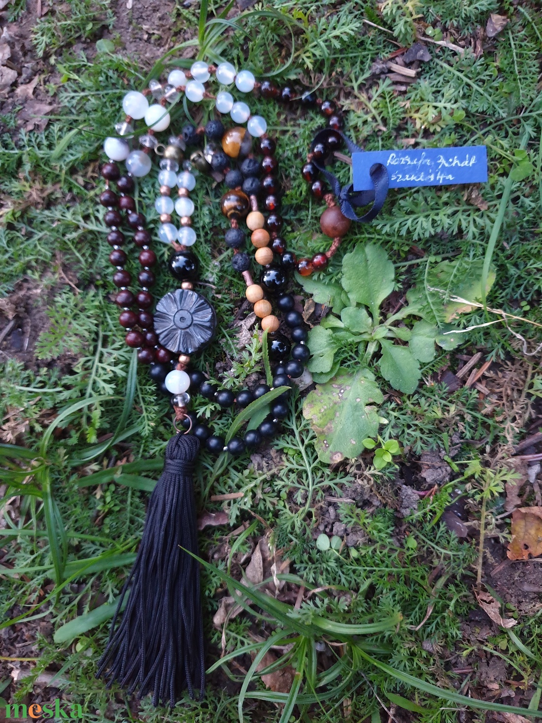 108 szemes Mala - otthon & életmód - dekoráció - spiritualitás - mala - Meska.hu 108 szemes Mala - otthon & életmód - dekoráció - spiritualitás - mala - Meska.hu