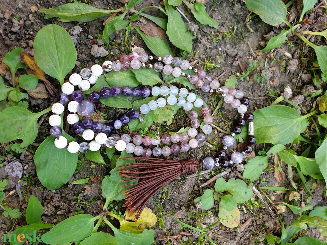 108 szemes Mala - otthon & életmód - dekoráció - spiritualitás - mala - Meska.hu 108 szemes Mala - otthon & életmód - dekoráció - spiritualitás - mala - Meska.hu