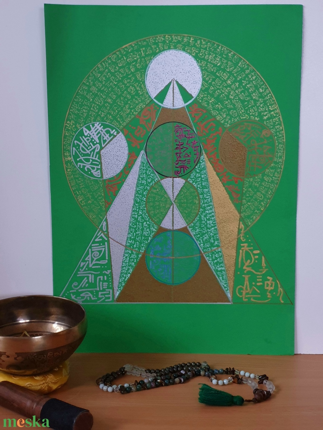 Szakrális geometria új szakrális geometria - művészet - festmény - akril - Meska.hu Szakrális geometria új szakrális geometria - művészet - festmény - akril - Meska.hu