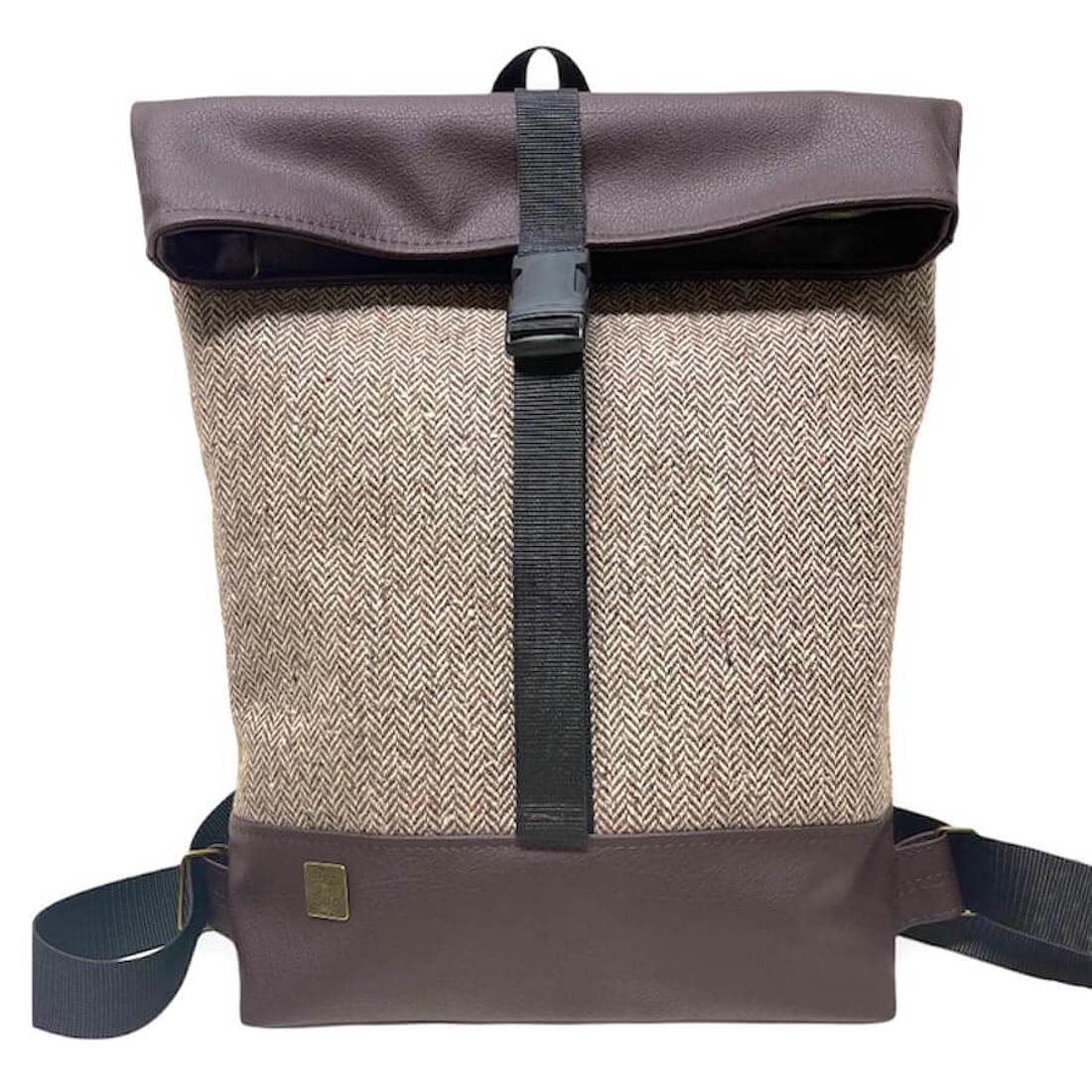 SuziartBag Barna férfi hátizsák - táska & tok - kézitáska & válltáska - válltáska - Meska.hu SuziartBag Barna férfi hátizsák - táska & tok - kézitáska & válltáska - válltáska - Meska.hu