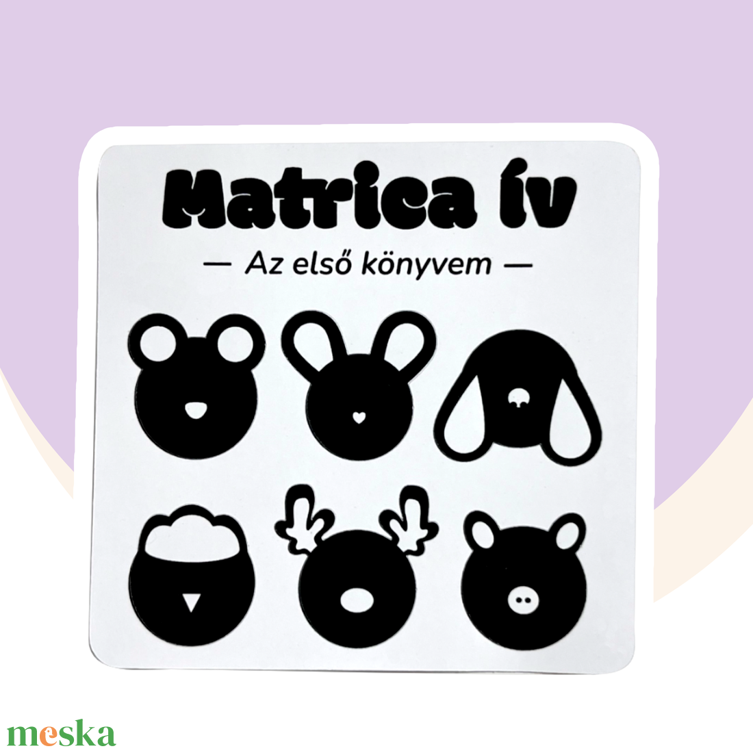 Kontrasztos vízálló matricaívek 6 féle mintával - játék & sport - babalátogató ajándékcsomag - Meska.hu Kontrasztos vízálló matricaívek 6 féle mintával - játék & sport - babalátogató ajándékcsomag - Meska.hu