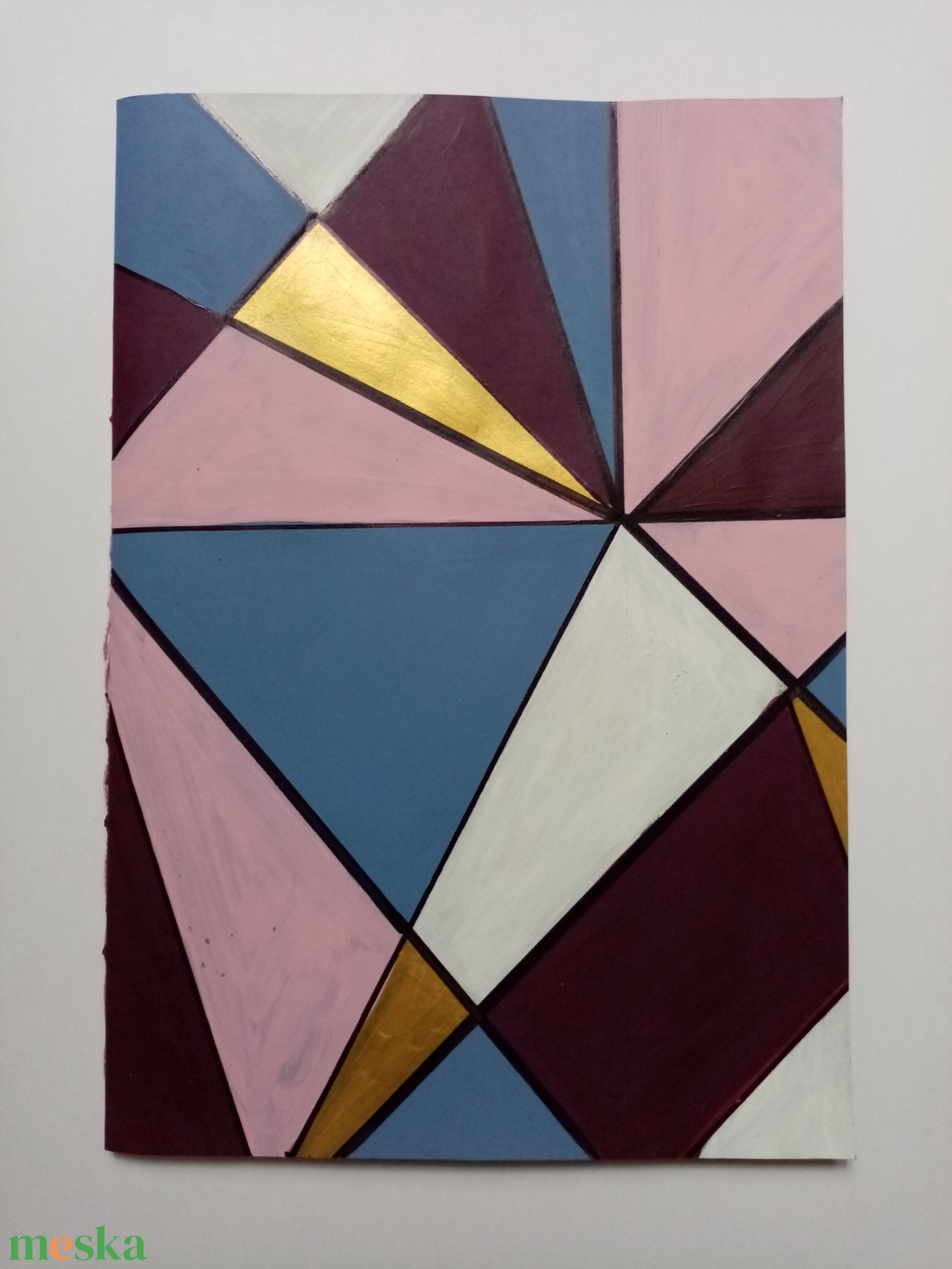 Festmény füzet  - otthon & életmód - papír, írószer - jegyzetfüzet & napló - Meska.hu Festmény füzet  - otthon & életmód - papír, írószer - jegyzetfüzet & napló - Meska.hu