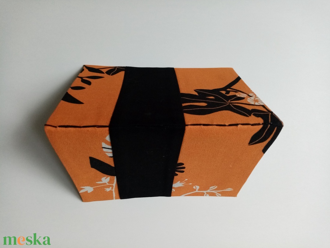 Narancssárga fekete notesz  - otthon & életmód - papír, írószer - jegyzetfüzet & napló - Meska.hu Narancssárga fekete notesz  - otthon & életmód - papír, írószer - jegyzetfüzet & napló - Meska.hu