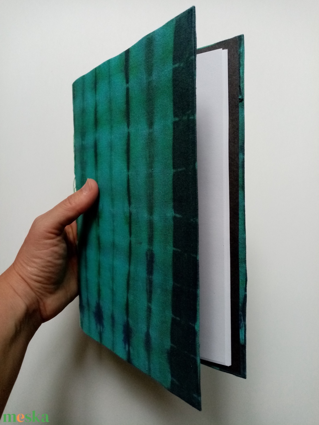 Batikolt füzet  - otthon & életmód - papír, írószer - jegyzetfüzet & napló - Meska.hu Batikolt füzet  - otthon & életmód - papír, írószer - jegyzetfüzet & napló - Meska.hu