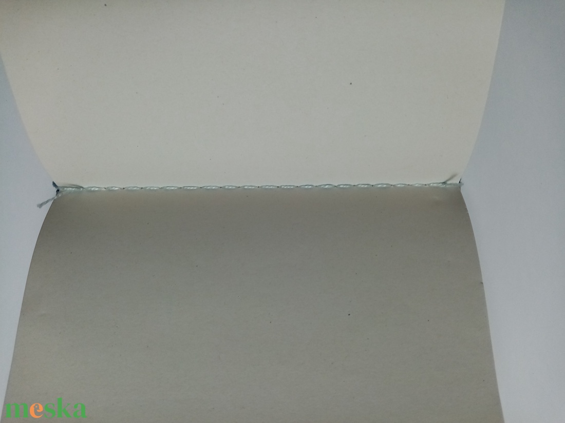 Shibori notesz  - otthon & életmód - papír, írószer - jegyzetfüzet & napló - Meska.hu