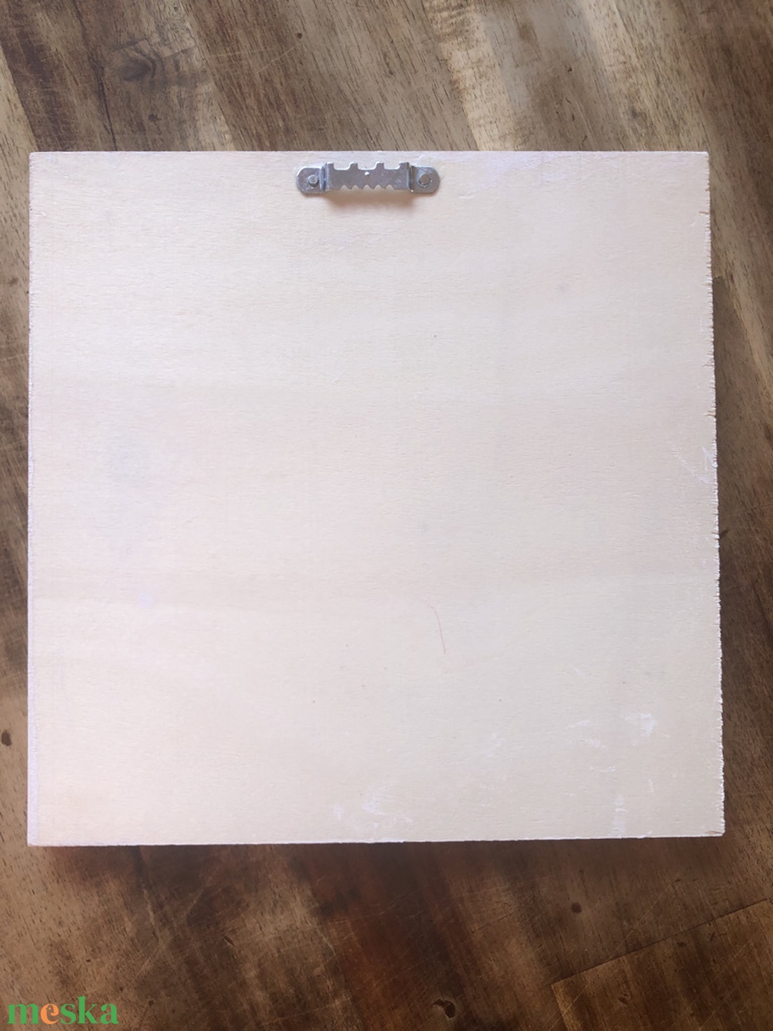 Kézzel festett mázazott portugál csempekép Bodobács, keretben - otthon & életmód - dekoráció - fali és függő dekoráció - csempe - Meska.hu