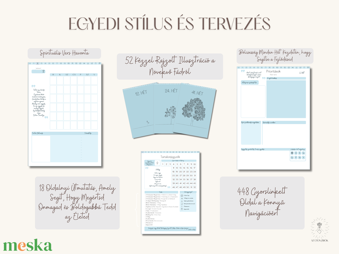 Digitális Tervező, Acélkék, Spirituális Önfejlesztés, Napi, Heti és Havi naptár és tervező, (Goodnotes és Notability) - művészet - grafika & illusztráció - digitális - Meska.hu Digitális Tervező, Acélkék, Spirituális Önfejlesztés, Napi, Heti és Havi naptár és tervező, (Goodnotes és Notability) - művészet - grafika & illusztráció - digitális - Meska.hu