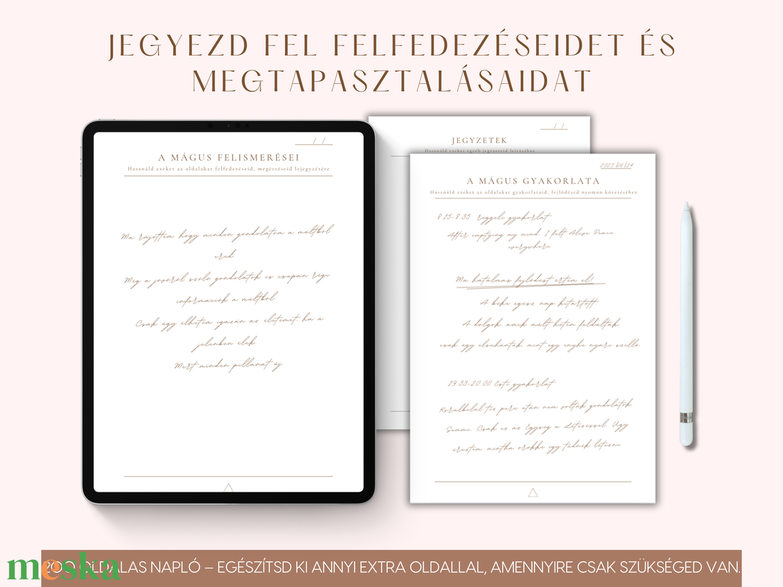 Digitális és Nyomtatható Spirituális Napló, Meditációs Technikával - A Mágus: Az Erő Útja - művészet - grafika & illusztráció - digitális - Meska.hu Digitális és Nyomtatható Spirituális Napló, Meditációs Technikával - A Mágus: Az Erő Útja - művészet - grafika & illusztráció - digitális - Meska.hu