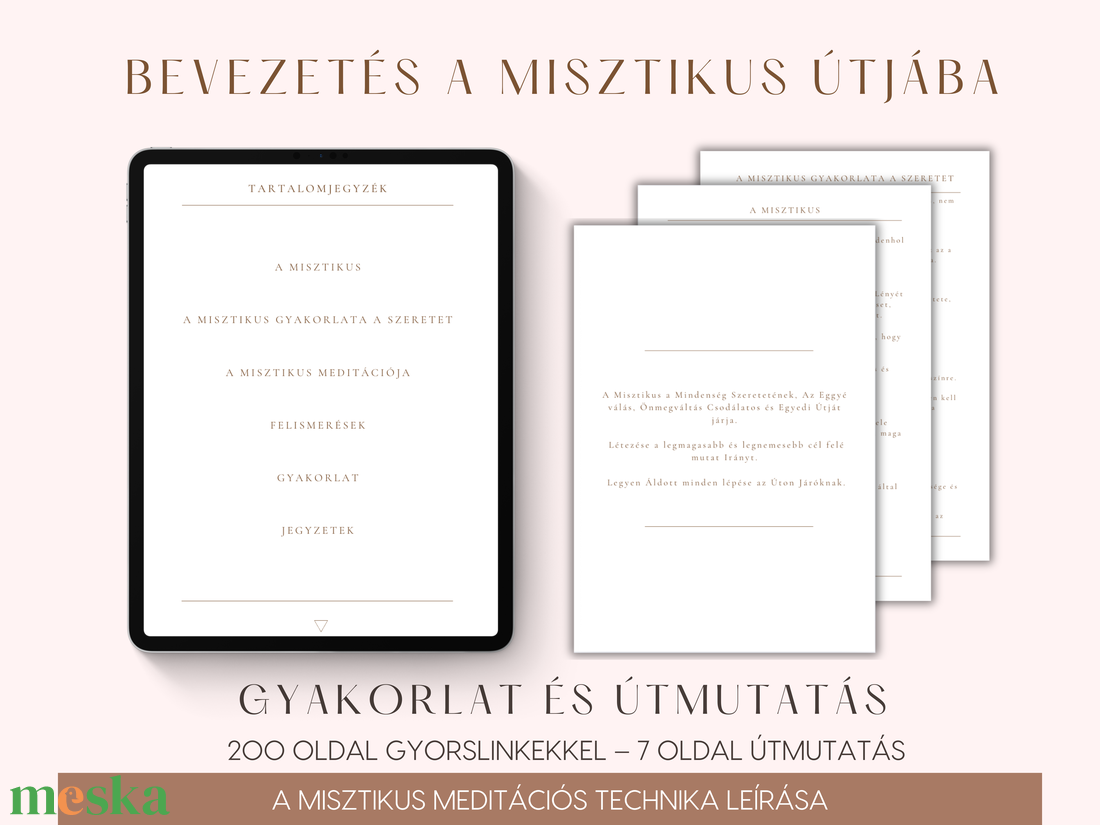 Digitális és Nyomtatható Spirituális Napló, Meditációs Technikával - A Misztikus: A Szeretet Útja - művészet - grafika & illusztráció - digitális - Meska.hu Digitális és Nyomtatható Spirituális Napló, Meditációs Technikával - A Misztikus: A Szeretet Útja - művészet - grafika & illusztráció - digitális - Meska.hu