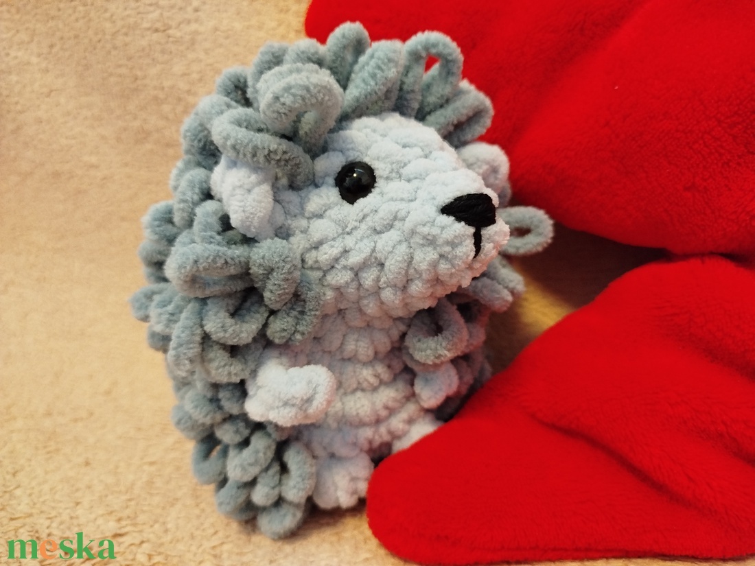 Horgolt sünike -  - Meska.hu