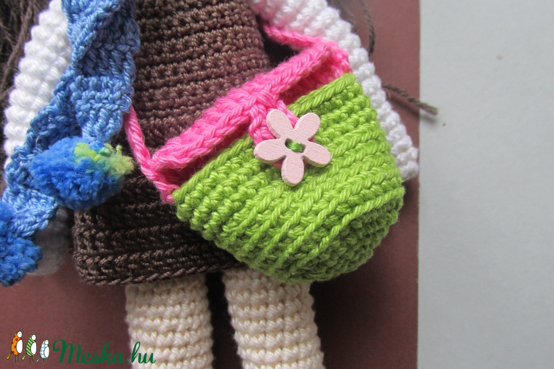 Ilona baba - amigurumi baba - horgolt baba - horgolt öltöztetős baba - öltöztehető baba - baba ruhatárral - játékbaba - - Meska.hu Ilona baba - amigurumi baba - horgolt baba - horgolt öltöztetős baba - öltöztehető baba - baba ruhatárral - játékbaba - - Meska.hu