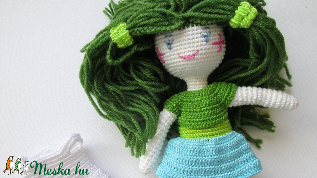 Perszepóné amigurumi baba - horgolt baba - öltöztetős baba - baba ruhatárral - játék & sport - baba & babaház - öltöztethető baba - Meska.hu Perszepóné amigurumi baba - horgolt baba - öltöztetős baba - baba ruhatárral - játék & sport - baba & babaház - öltöztethető baba - Meska.hu