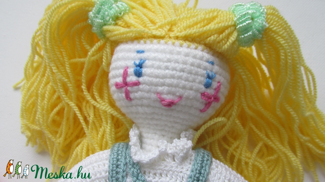 Trudi - amigurumi baba - horgolt baba - öltöztetős baba - horgolt Waldorf baba - játékbaba - játék & sport - baba & babaház - öltöztethető baba - Meska.hu Trudi - amigurumi baba - horgolt baba - öltöztetős baba - horgolt Waldorf baba - játékbaba - játék & sport - baba & babaház - öltöztethető baba - Meska.hu