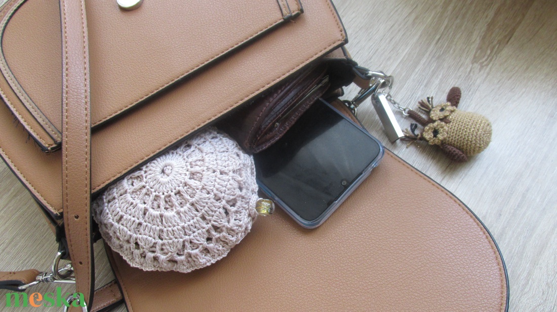 Okos szatyor - necc bevásárló szatyor tokkal - 4000FT - táska & tok - bevásárlás & shopper táska - shopper, textiltáska, szatyor - Meska.hu