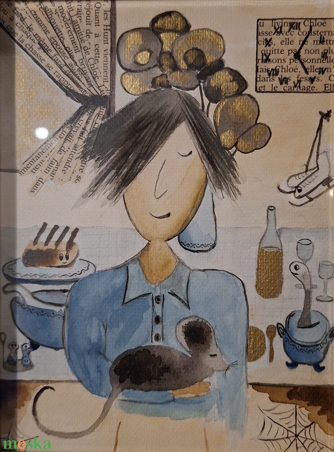Colin - művészet - grafika & illusztráció - egyéb rajzok - Meska.hu