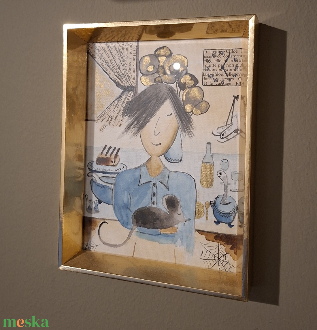 Colin - művészet - grafika & illusztráció - egyéb rajzok - Meska.hu