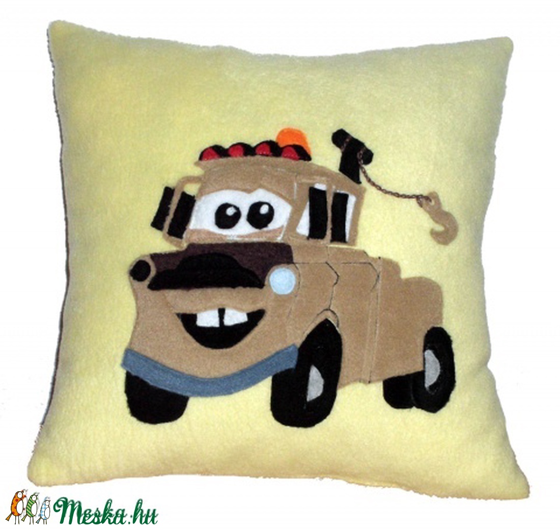 Minnie egér  párna -  - Meska.hu