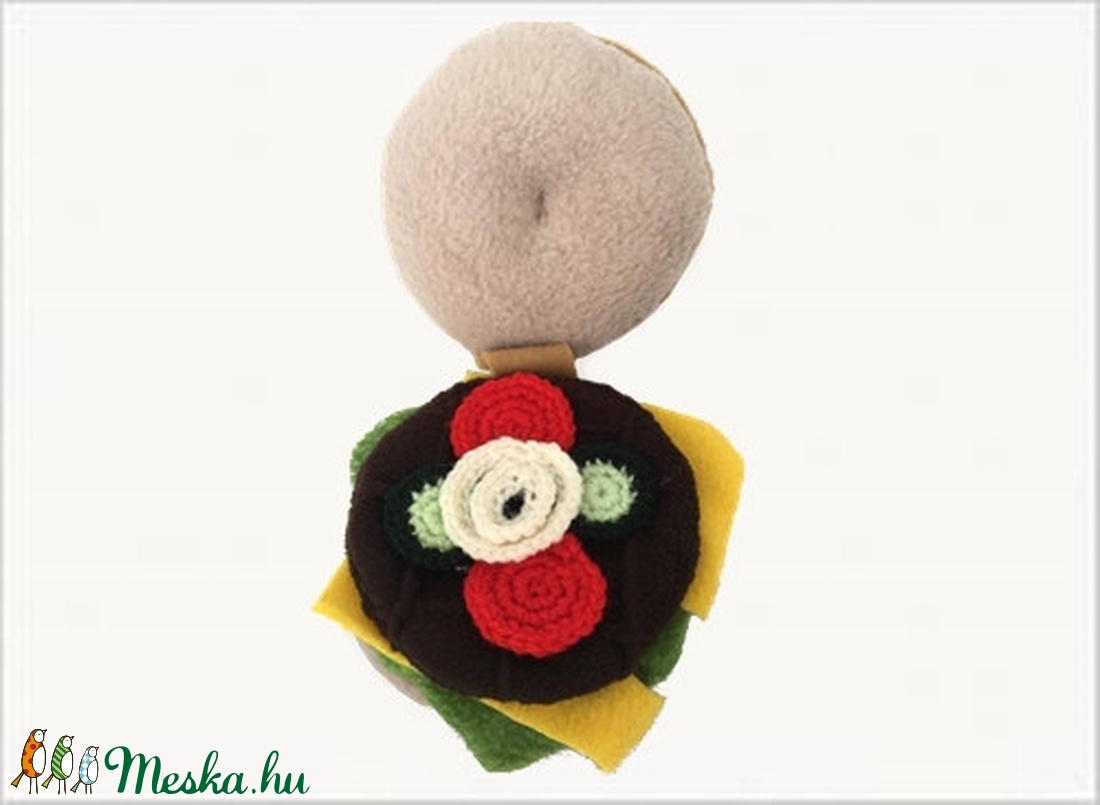 játék étel- hamburger menü - - Meska.hu játék étel- hamburger menü - - Meska.hu