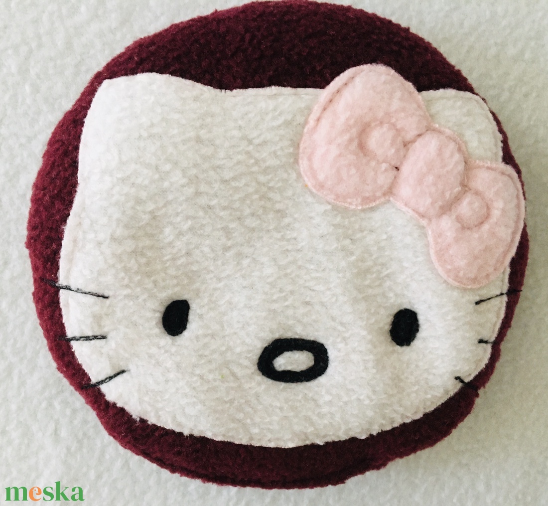Hello Kittys párna szett - otthon & életmód - dekoráció - Meska.hu Hello Kittys párna szett - otthon & életmód - dekoráció - Meska.hu