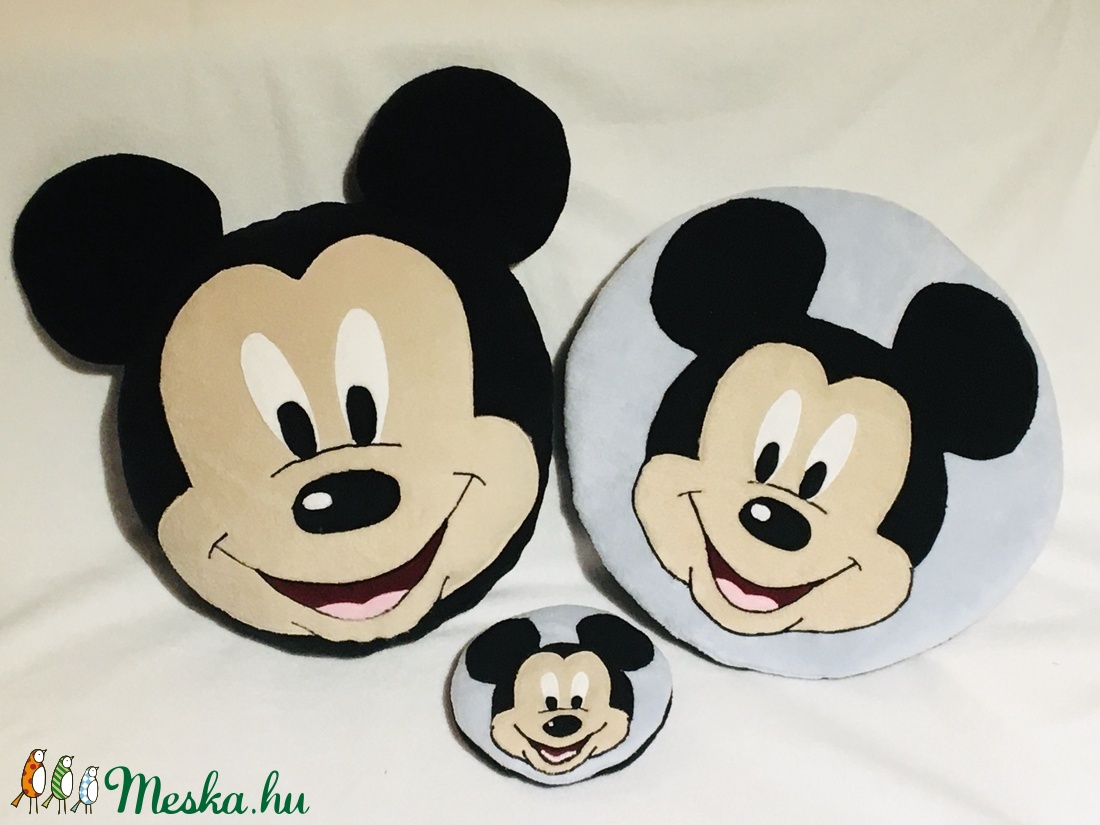 Mickey egeres párnaszett - játék & sport - készségfejlesztő és logikai játék - Meska.hu Mickey egeres párnaszett - játék & sport - készségfejlesztő és logikai játék - Meska.hu