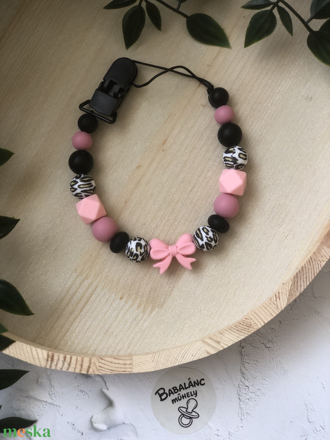 Cumilánc extravagáns - baba - mama - baba játékok - cumilánc - Meska.hu