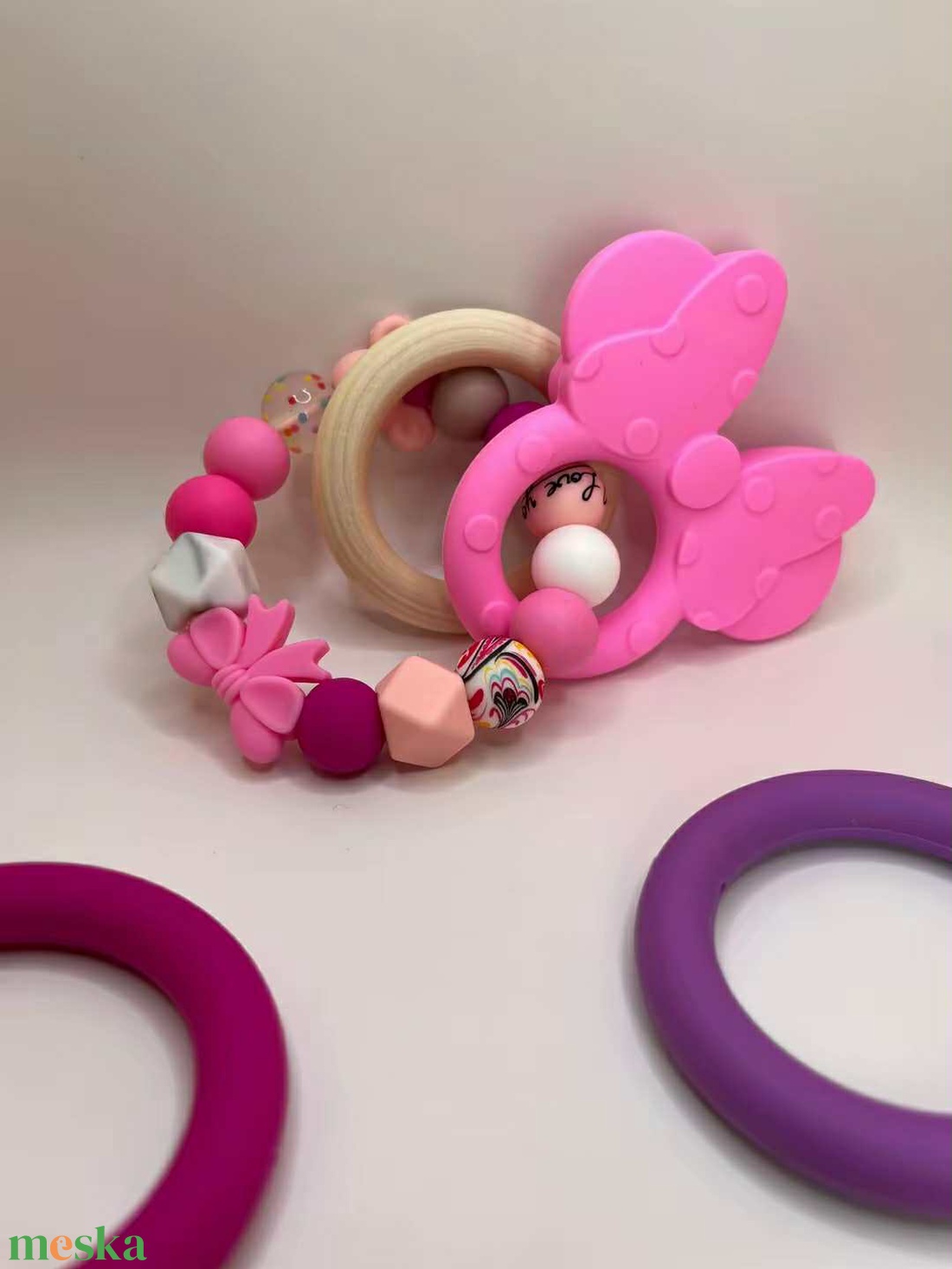 Marokrágcsa mesefigurás - játék & sport - babalátogató ajándékcsomag - Meska.hu