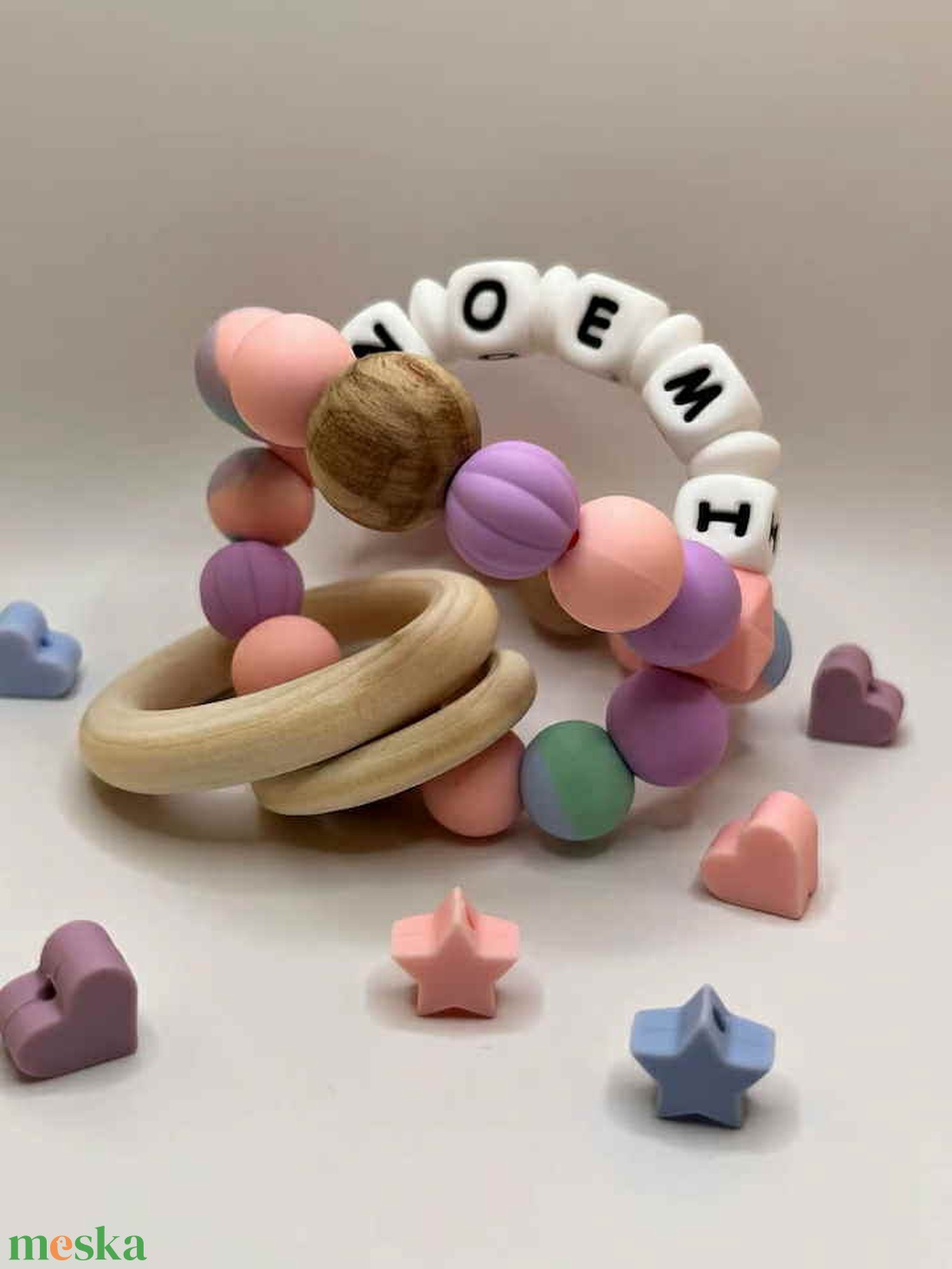 Rgcsalabda neves - játék & sport - babalátogató ajándékcsomag - Meska.hu