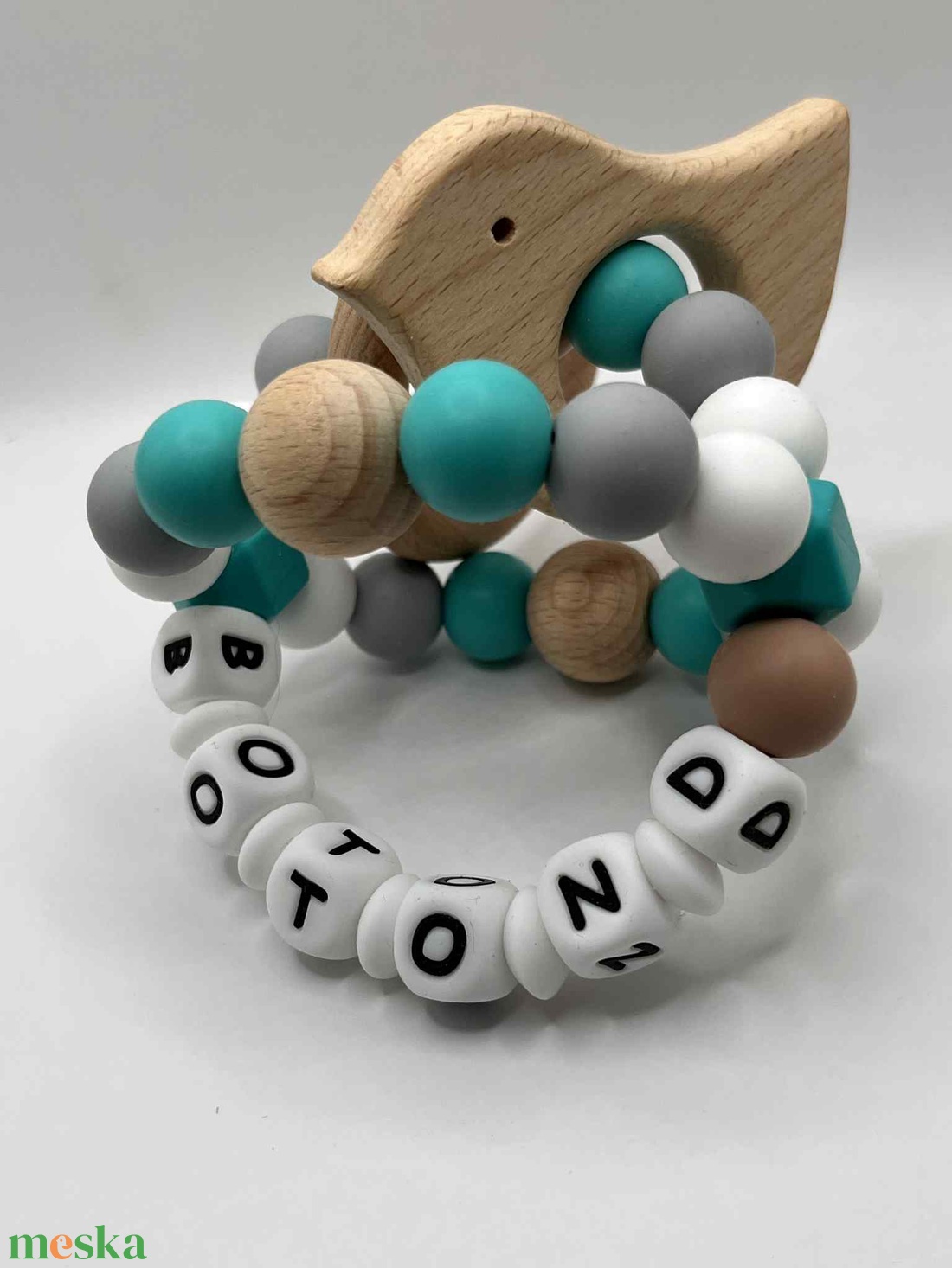 Rgcsalabda neves - játék & sport - babalátogató ajándékcsomag - Meska.hu