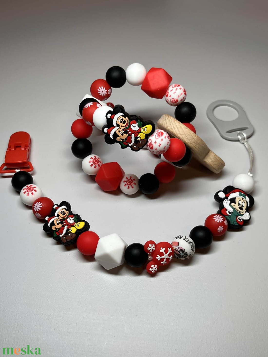 Karácsonyi mesefigurás szett - játék & sport - babalátogató ajándékcsomag - Meska.hu