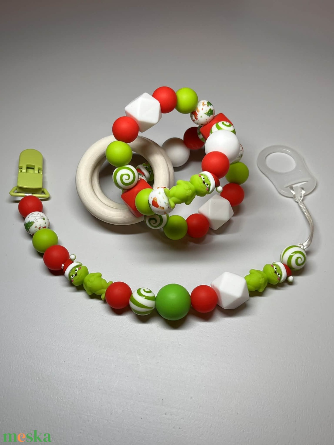 Karácsonyi mesefigurás szett - játék & sport - babalátogató ajándékcsomag - Meska.hu