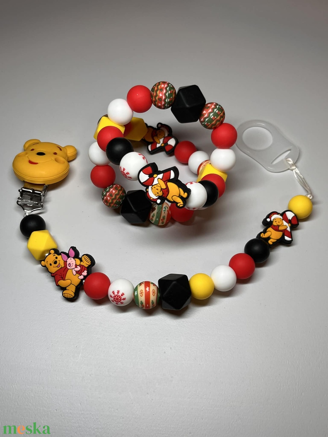 Karácsonyi mesefigurás szett - játék & sport - babalátogató ajándékcsomag - Meska.hu