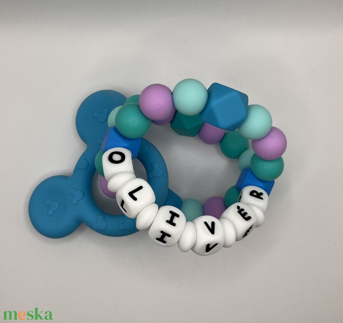 rágcsalabda rágókás - játék & sport - mozgásfejlesztő játékok - Meska.hu