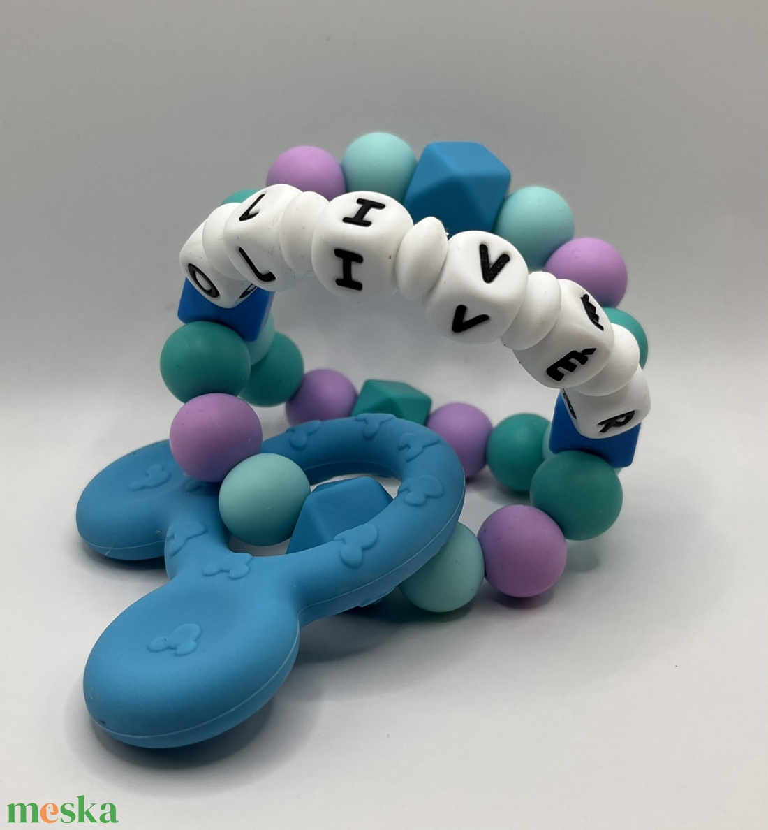 rágcsalabda rágókás - játék & sport - mozgásfejlesztő játékok - Meska.hu