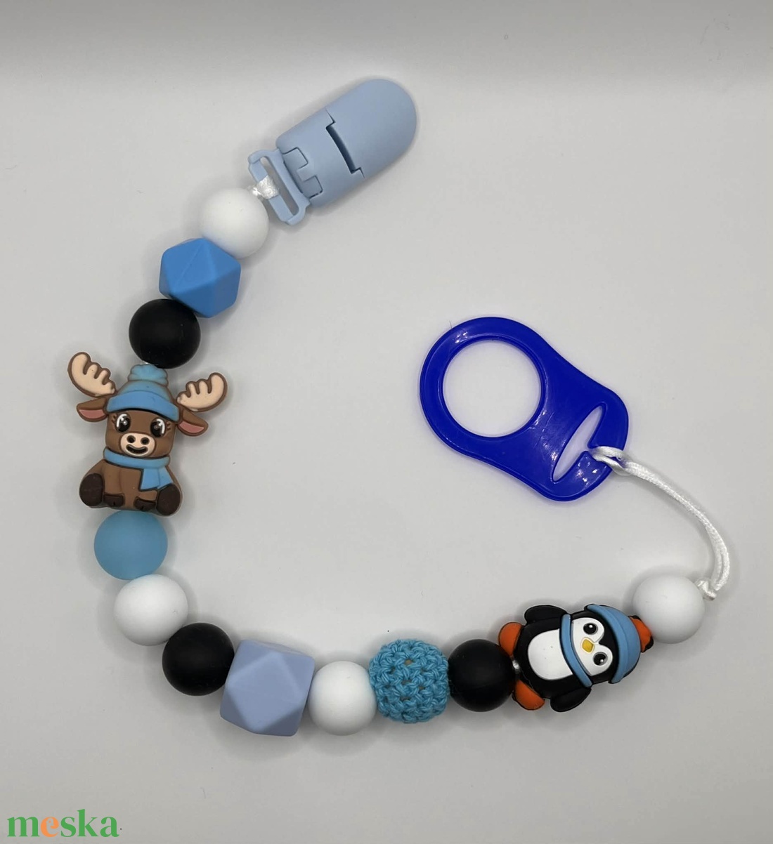 Karácsonyi Cumilánc - játék & sport - babalátogató ajándékcsomag - Meska.hu