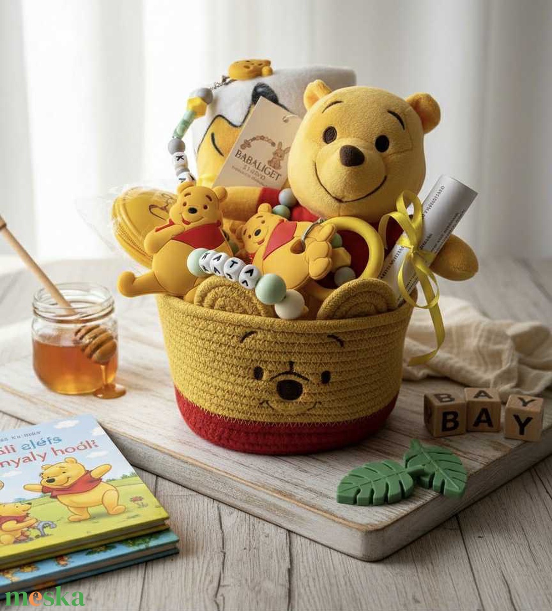 Pici Mici ajándékcsomag - játék & sport - babalátogató ajándékcsomag - Meska.hu