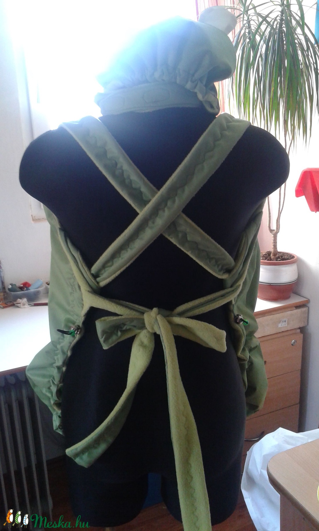 Micimackós hordozó takaró, télire, hurci takaró, egyedi mintákkal és színekben -  - Meska.hu